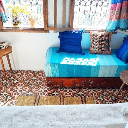 Lapiz Lazuli Otel Şafşavan Dış mekan fotoğraf